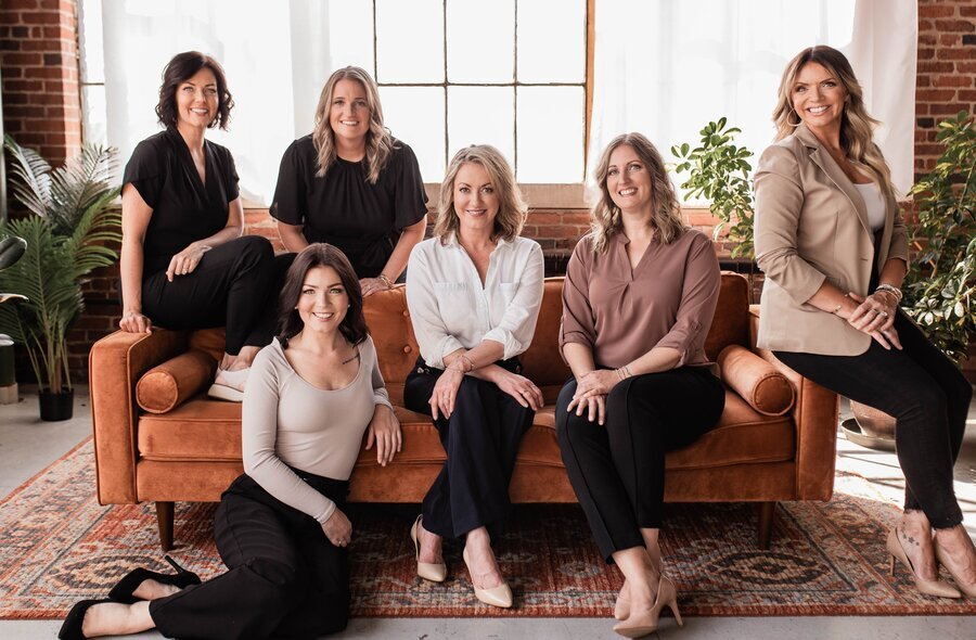 The Amanda Ondrey Team