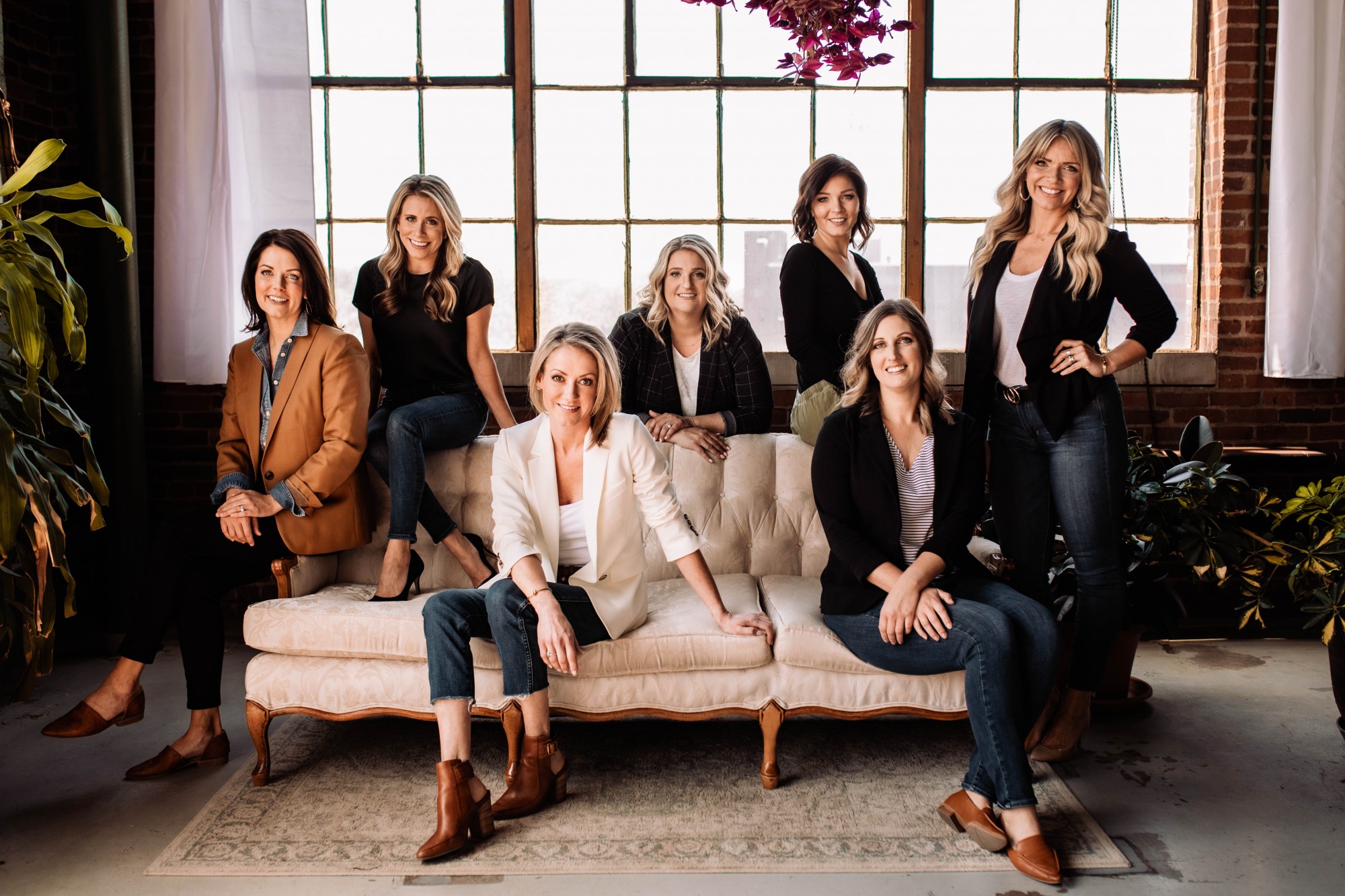The Amanda Ondrey Team Image